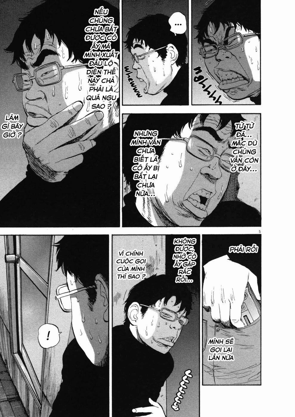 Boy On The Run 75 trang 4