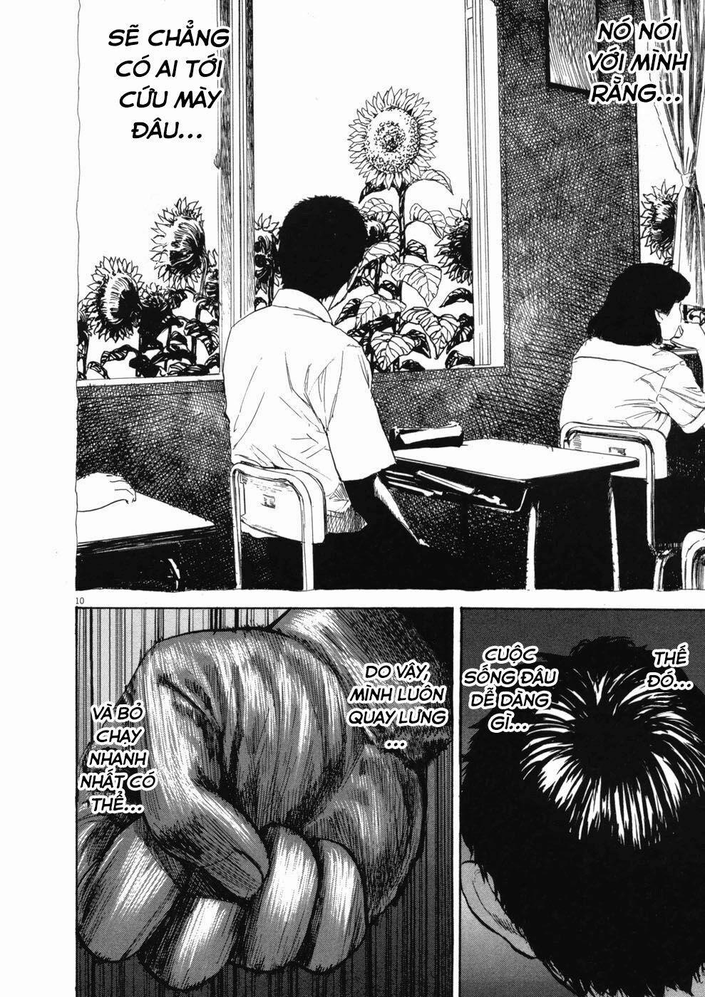 Boy On The Run 75 trang 9