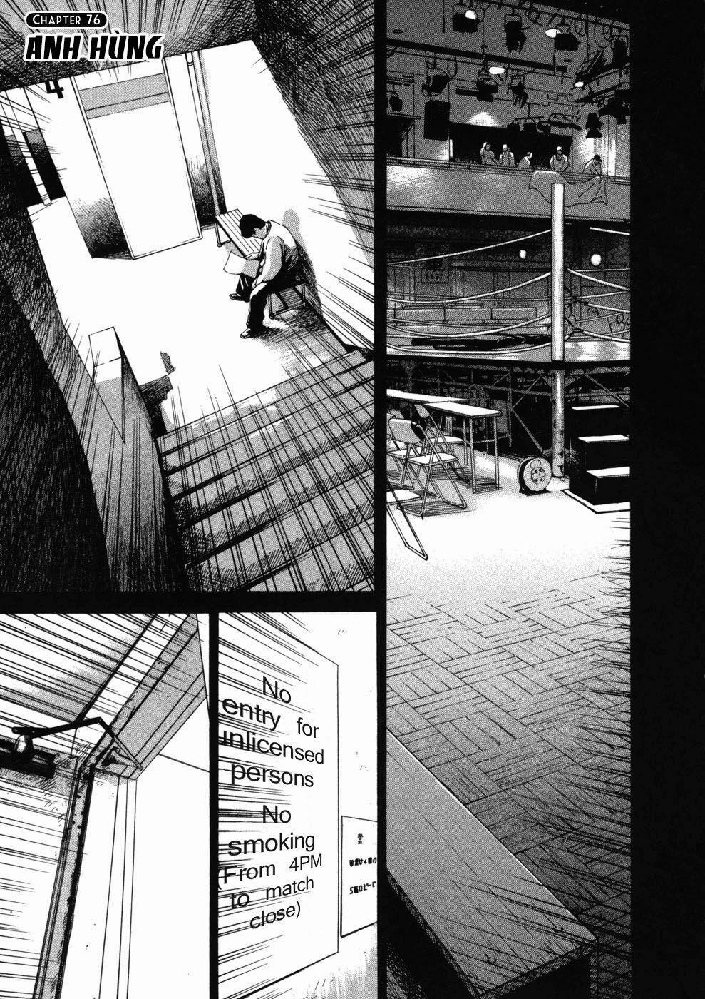 Boy On The Run 76 trang 0