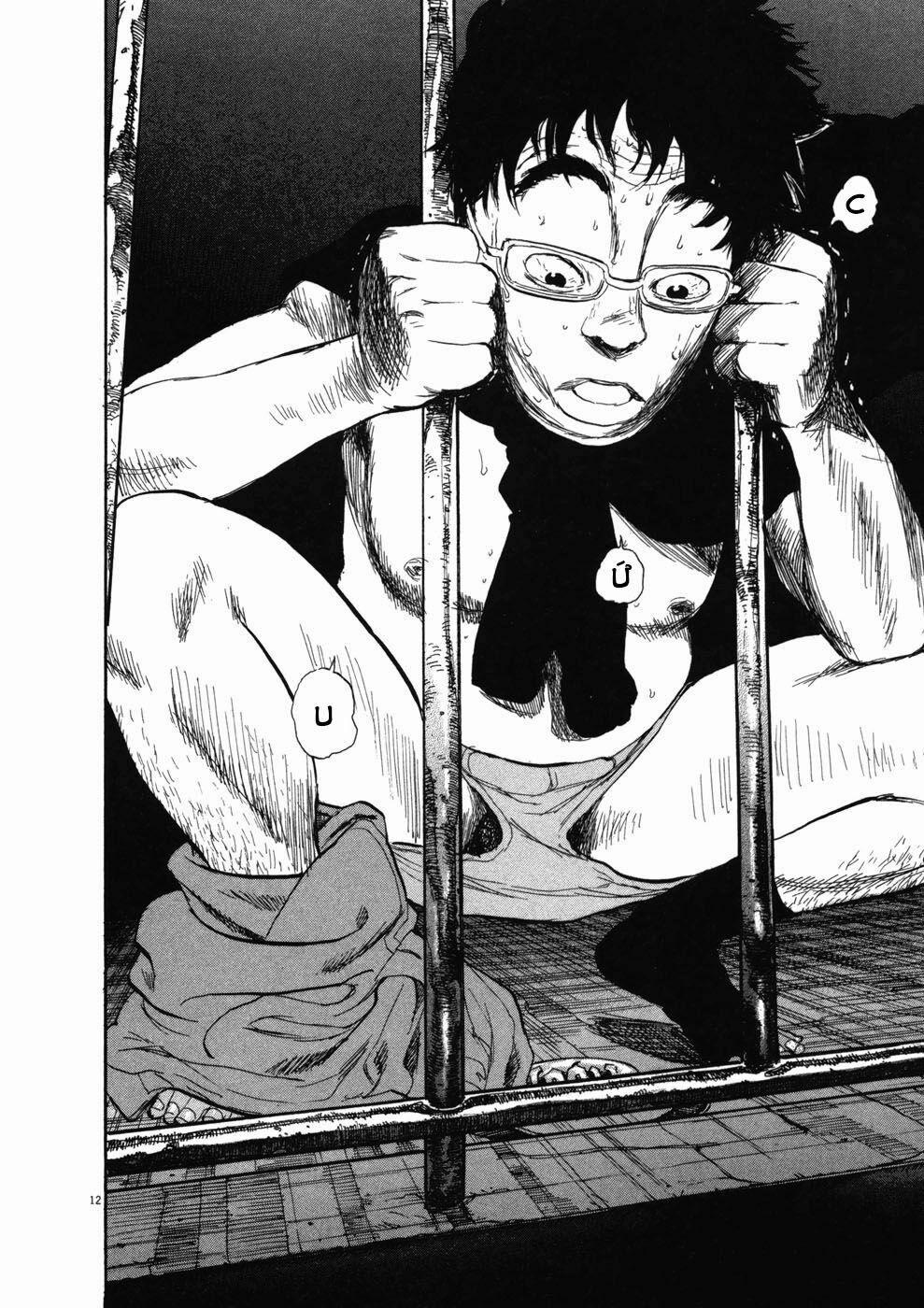 Boy On The Run 76 trang 11