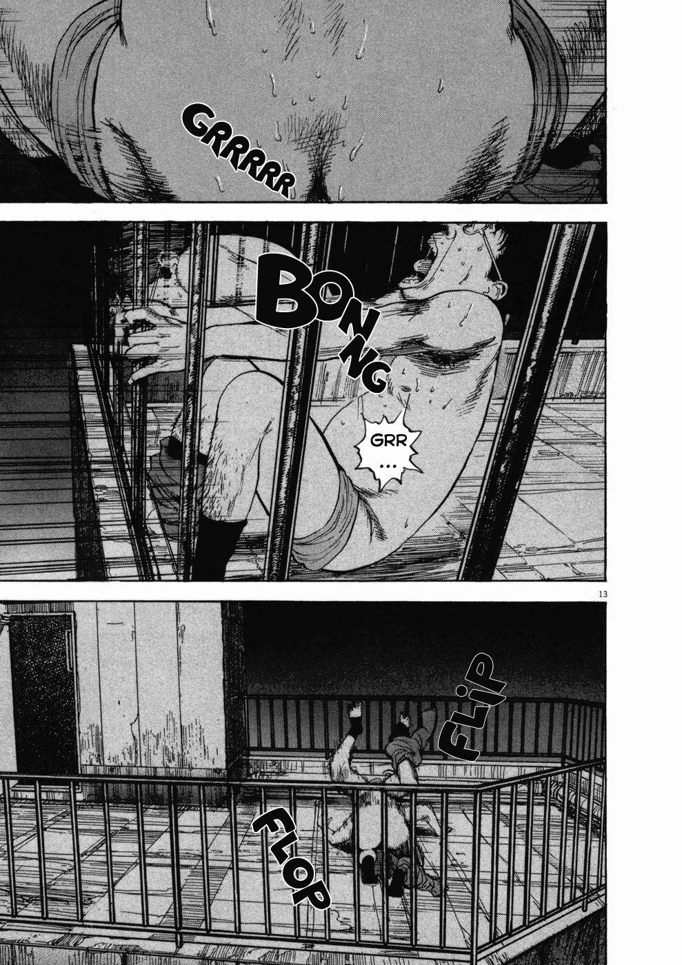 Boy On The Run 76 trang 12