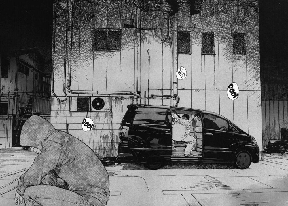 Boy On The Run 77 trang 1