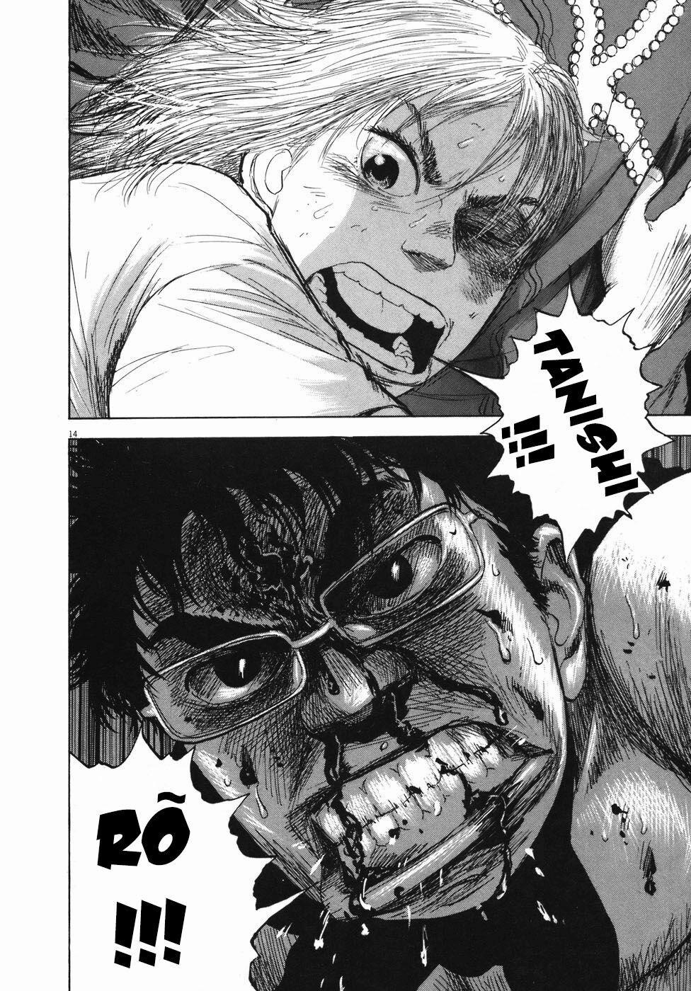 Boy On The Run 77 trang 11