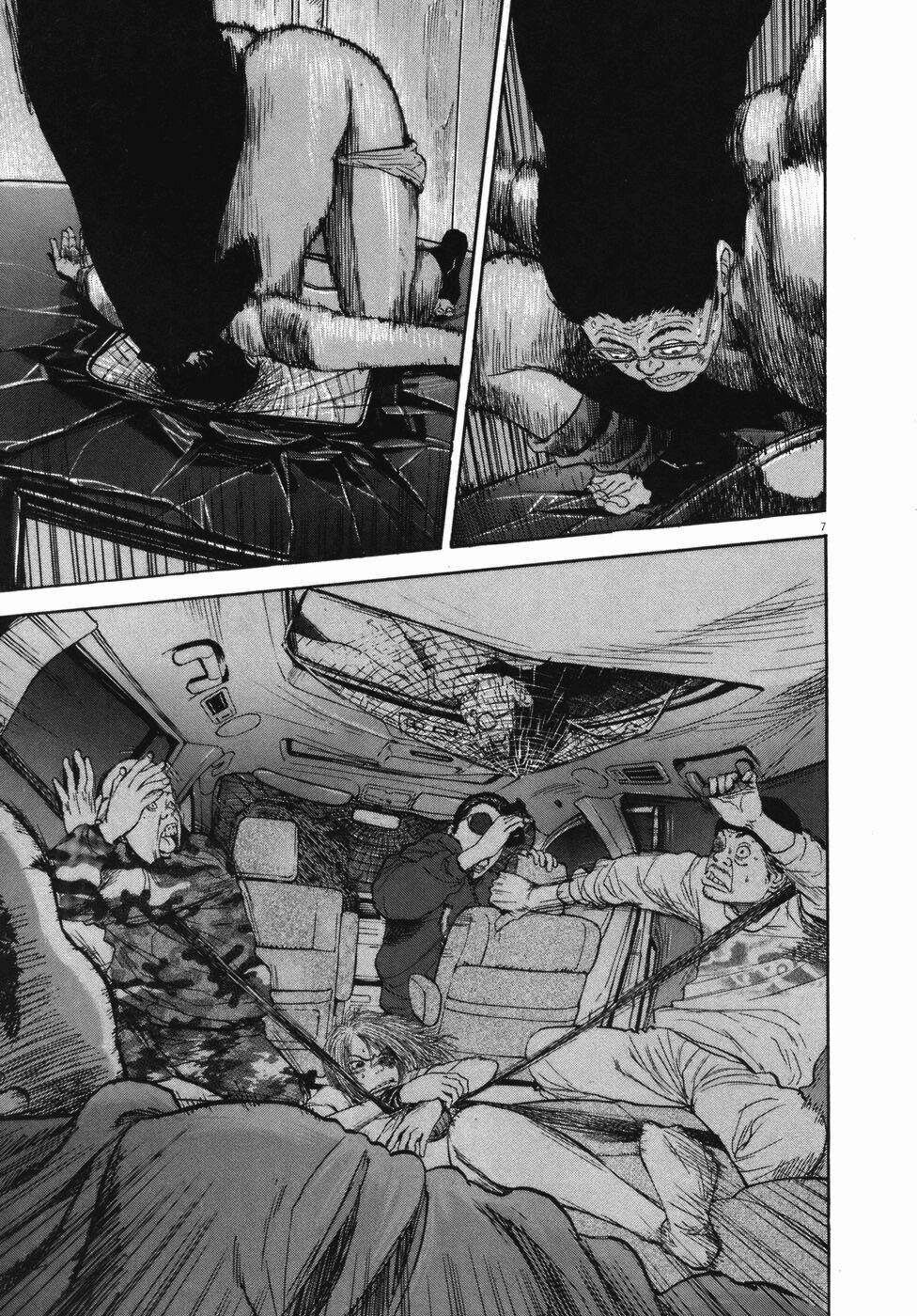 Boy On The Run 77 trang 4