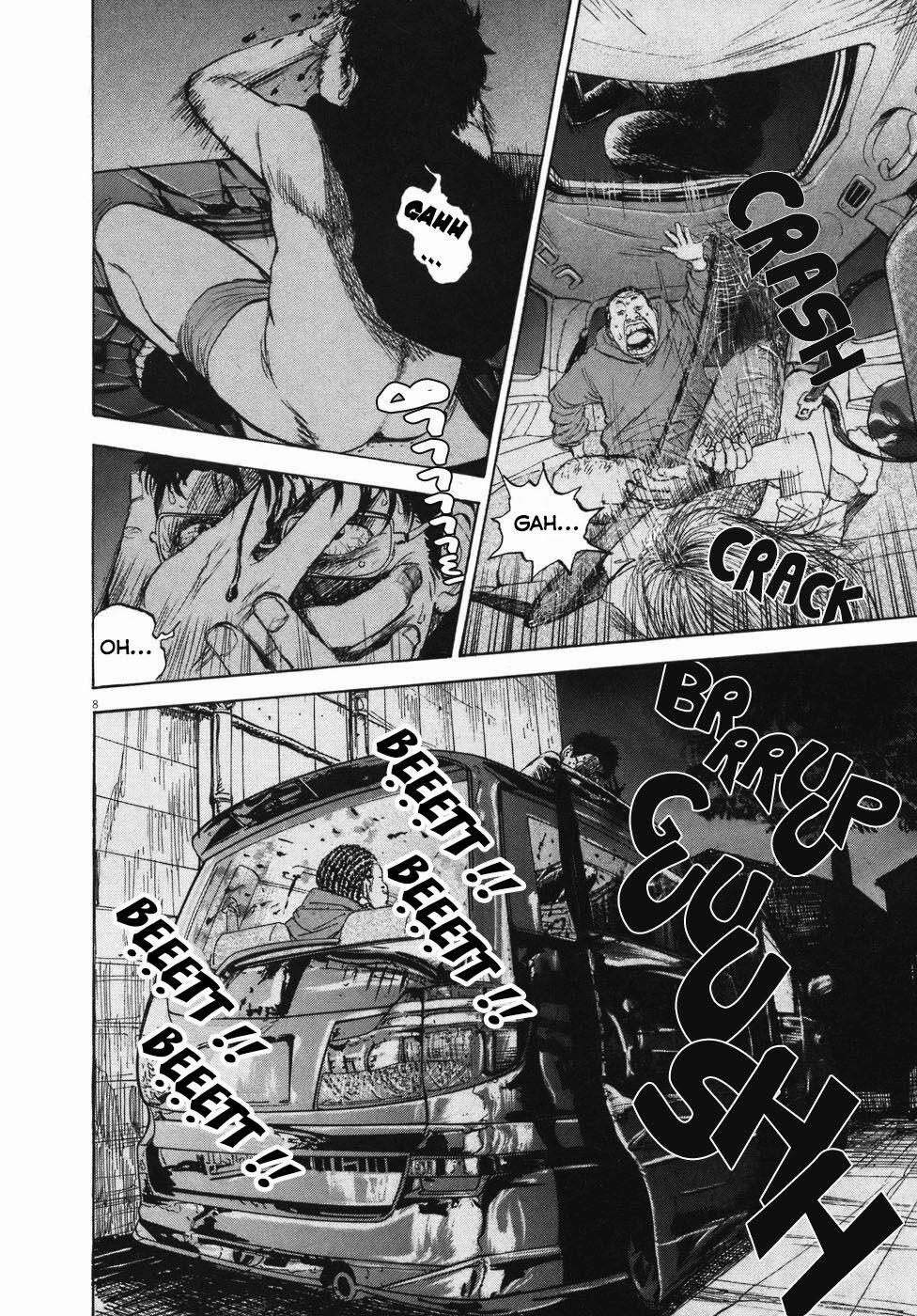 Boy On The Run 77 trang 5