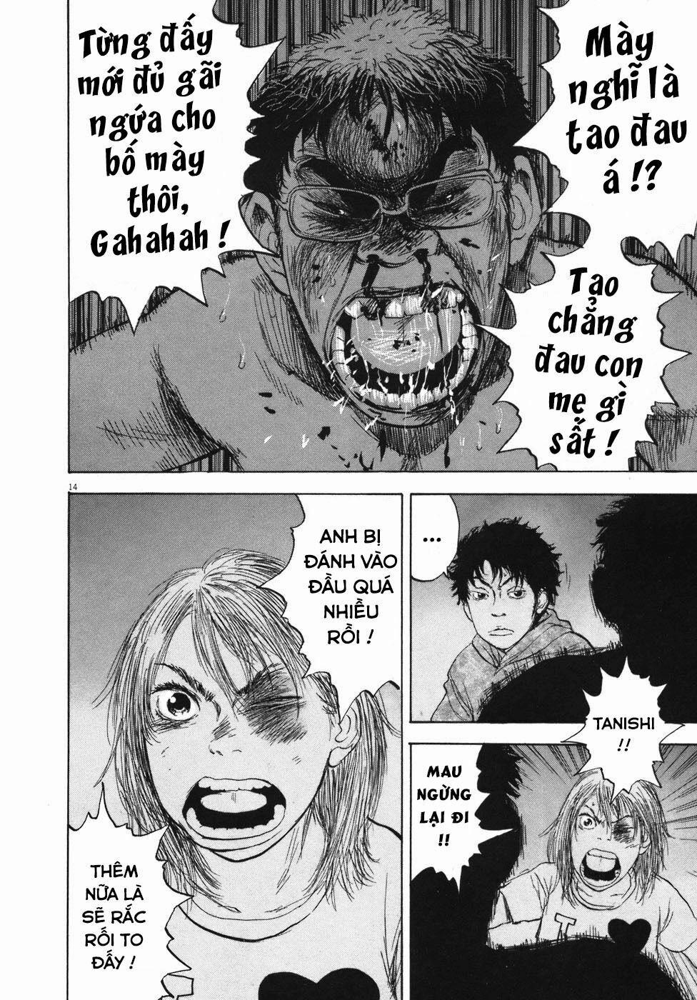 Boy On The Run 78 trang 13