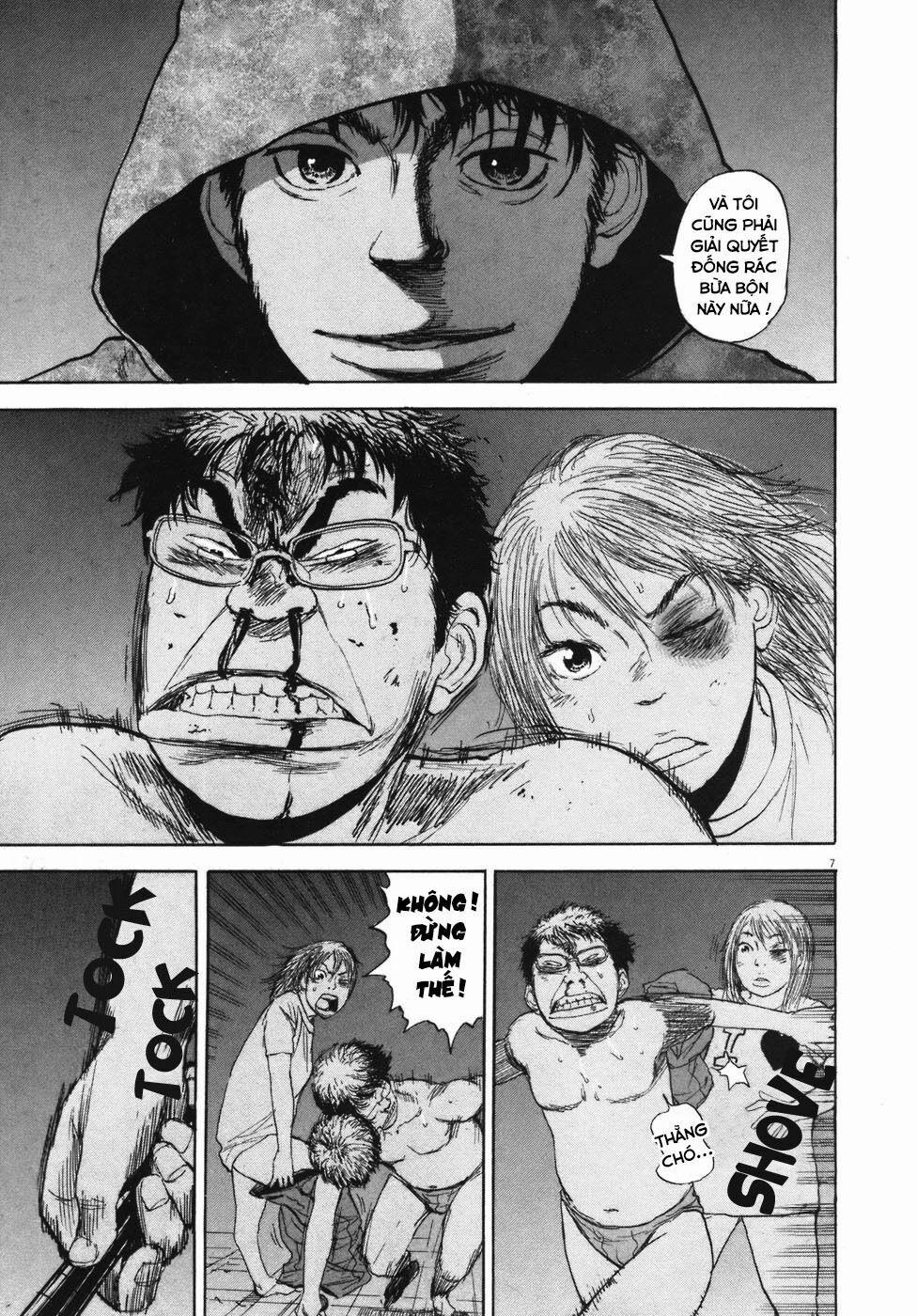 Boy On The Run 78 trang 6