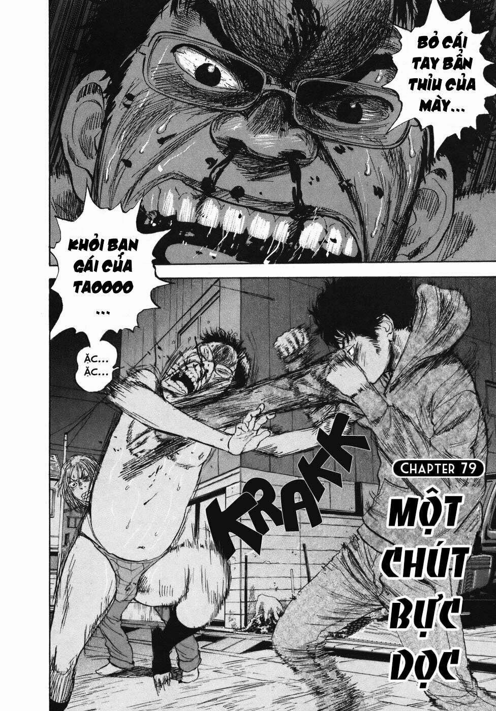 Boy On The Run 79 trang 1