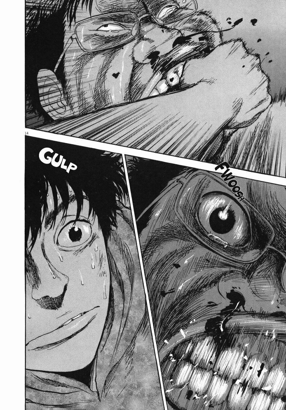 Boy On The Run 79 trang 12