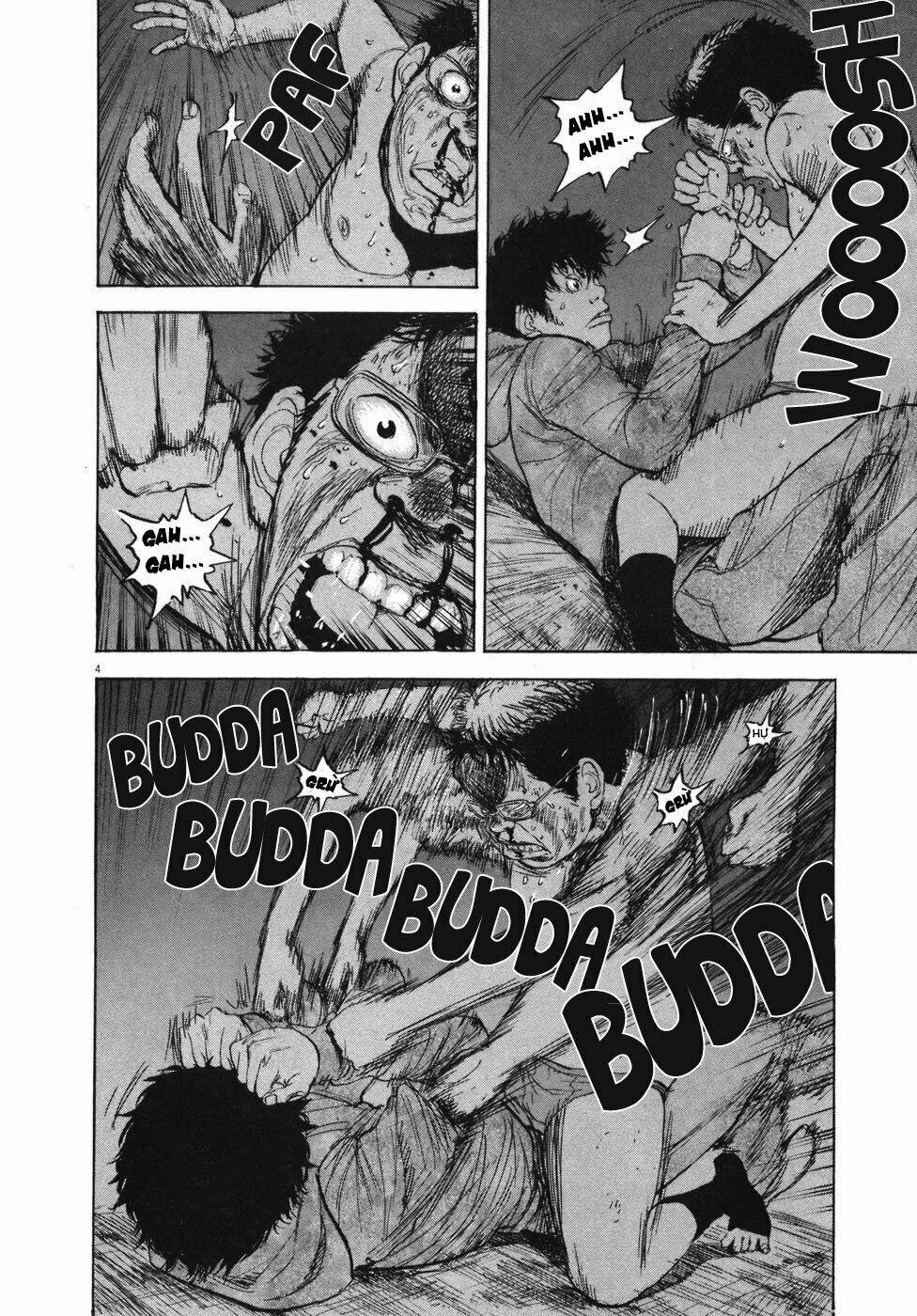 Boy On The Run 79 trang 3