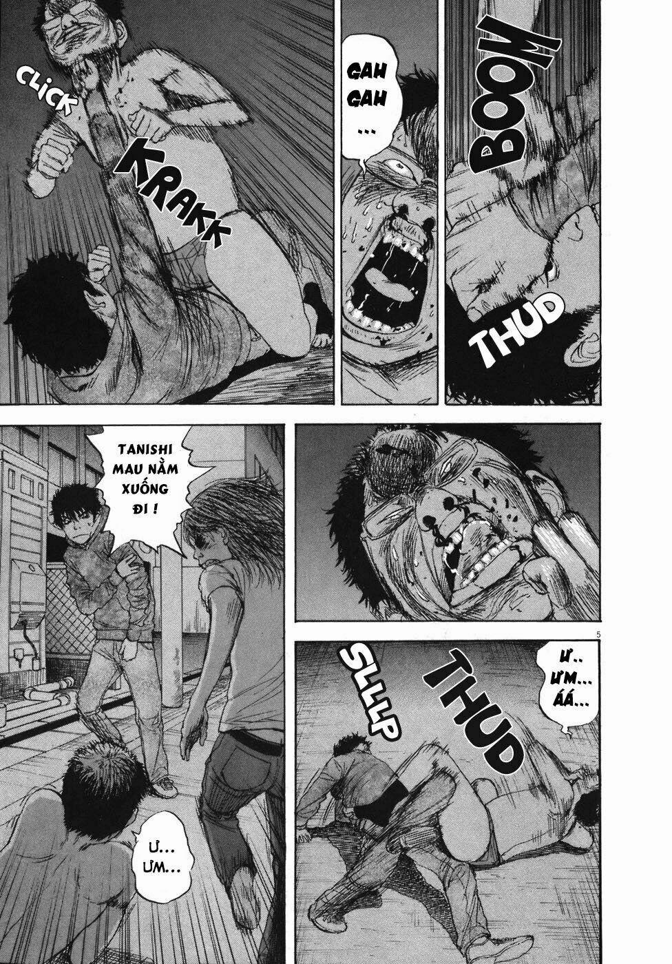 Boy On The Run 79 trang 4