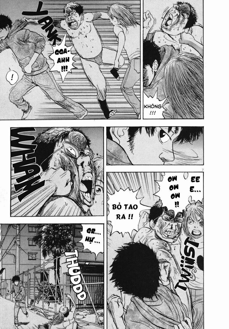 Boy On The Run 79 trang 6