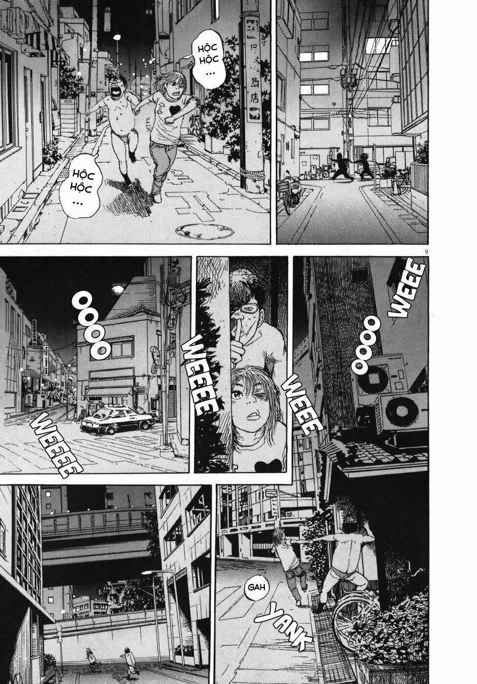 Boy On The Run 80 trang 8