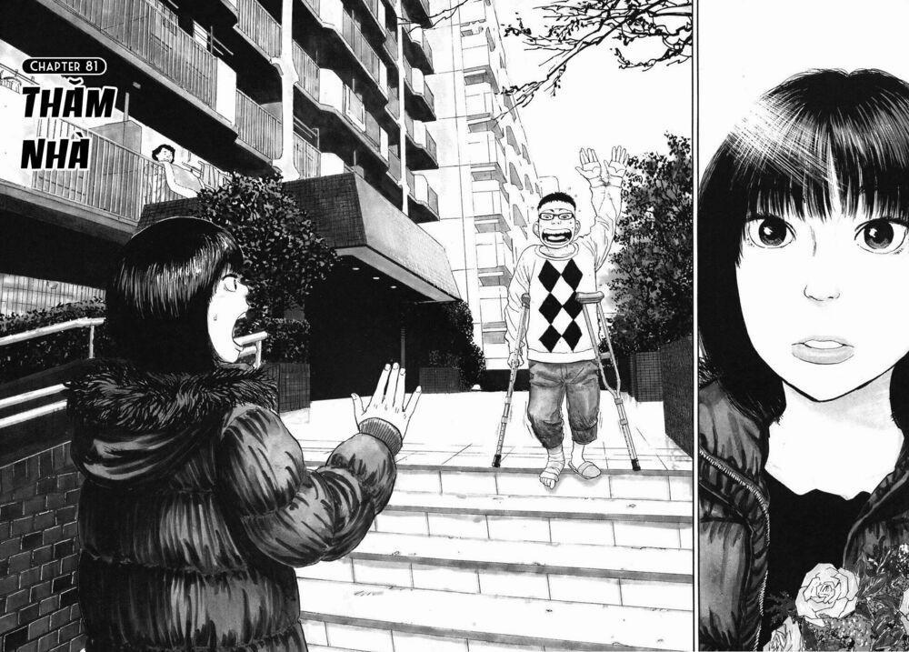 Boy On The Run 81 trang 1