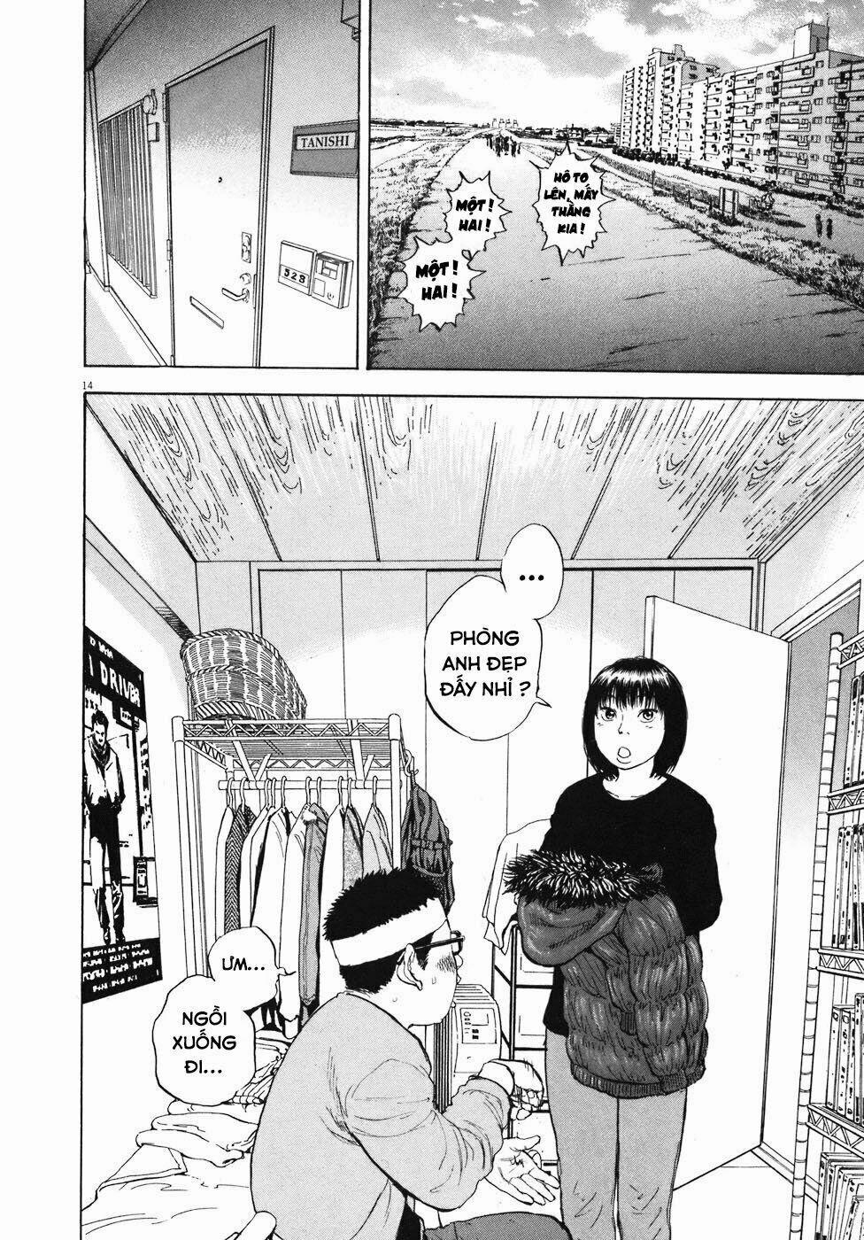 Boy On The Run 81 trang 12