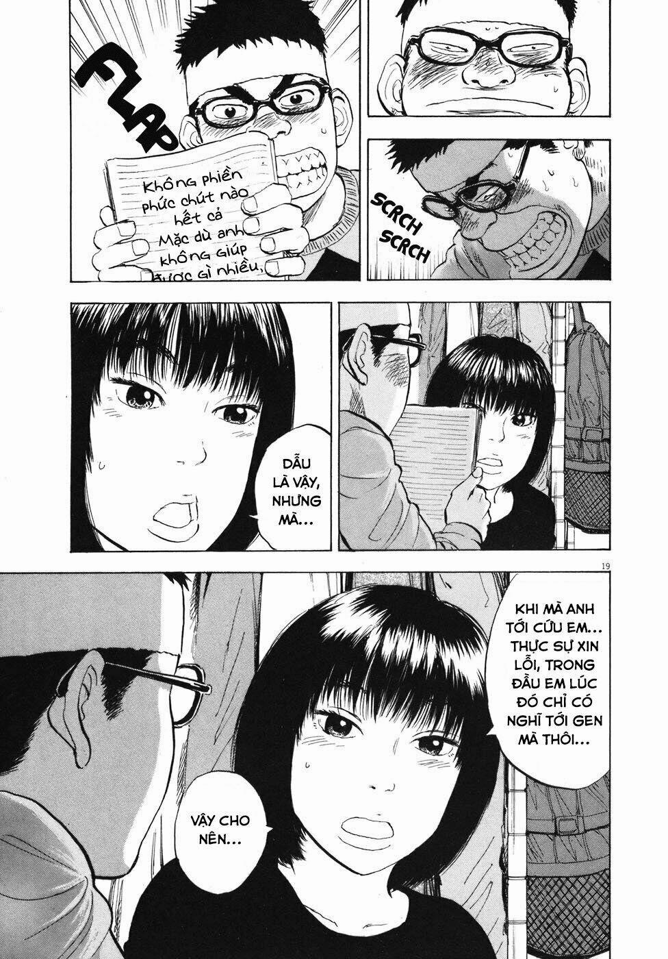 Boy On The Run 81 trang 17