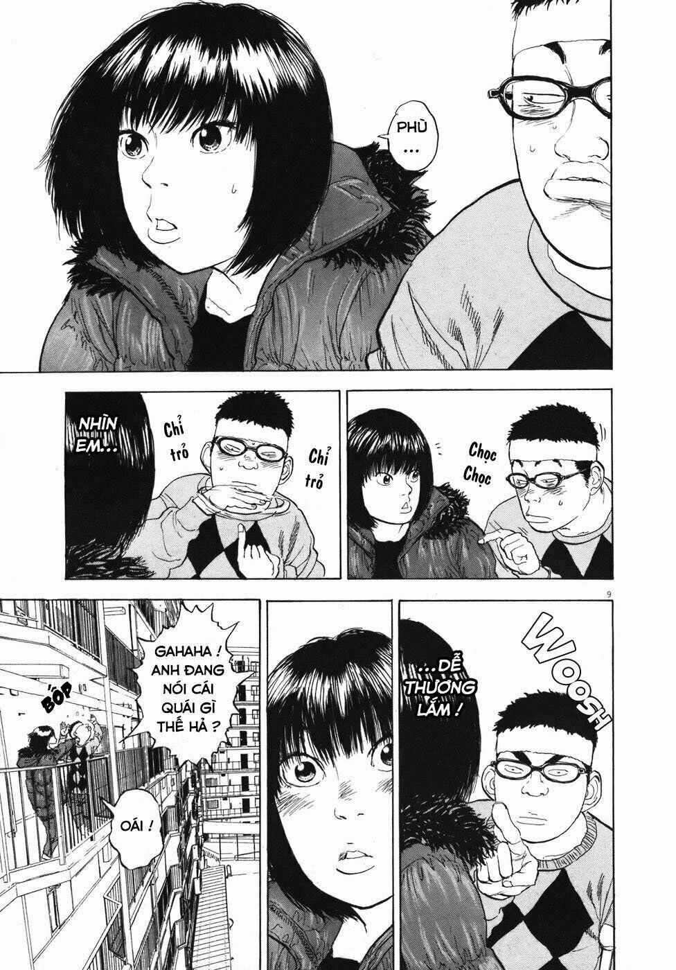 Boy On The Run 81 trang 7