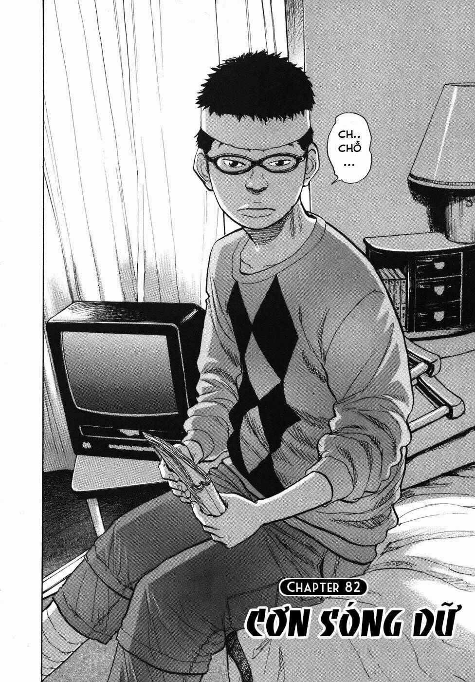 Boy On The Run 82 trang 1