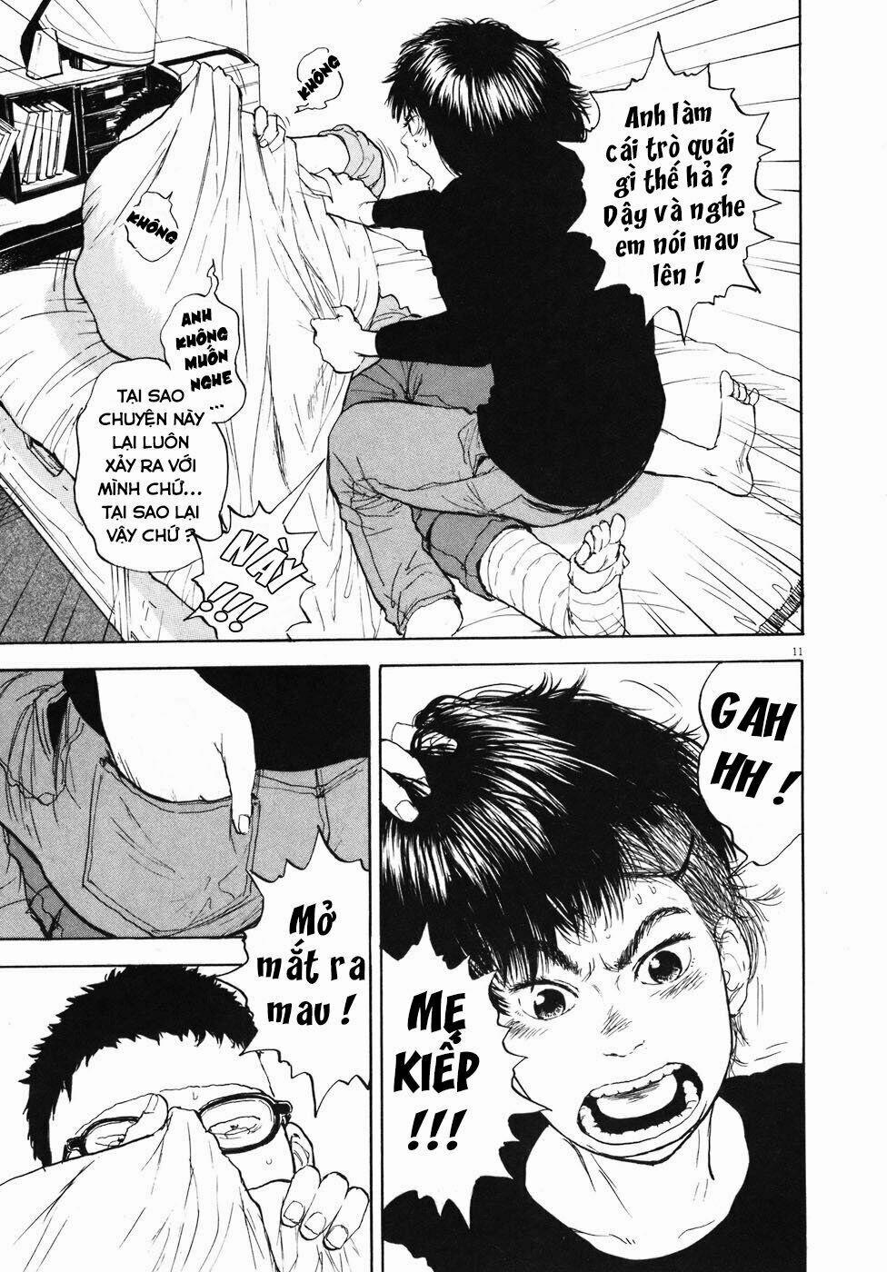 Boy On The Run 82 trang 10