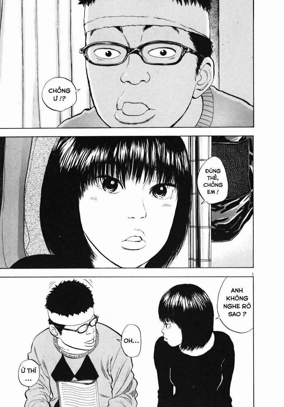 Boy On The Run 82 trang 2