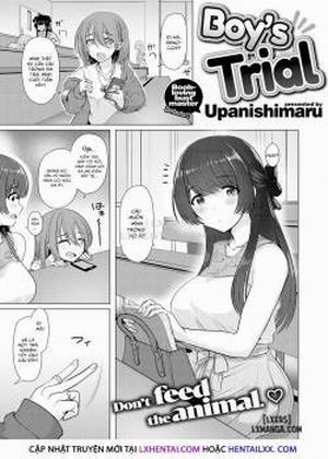 Đọc truyện tranh Boy's Trial