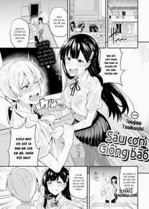 Đọc truyện tranh Boyfriend After Rain