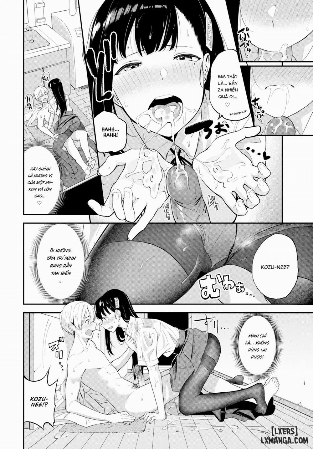 Boyfriend After Rain Oneshot trang 11