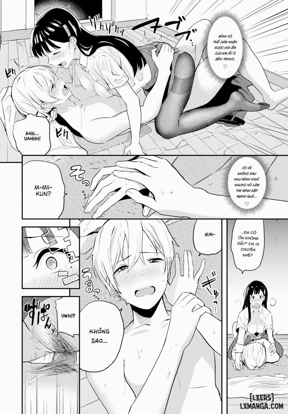 Boyfriend After Rain Oneshot trang 13