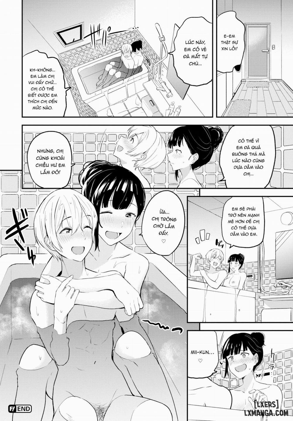 Boyfriend After Rain Oneshot trang 21