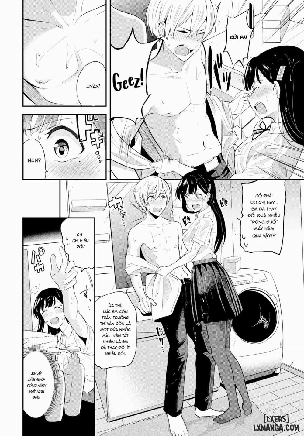 Boyfriend After Rain Oneshot trang 3