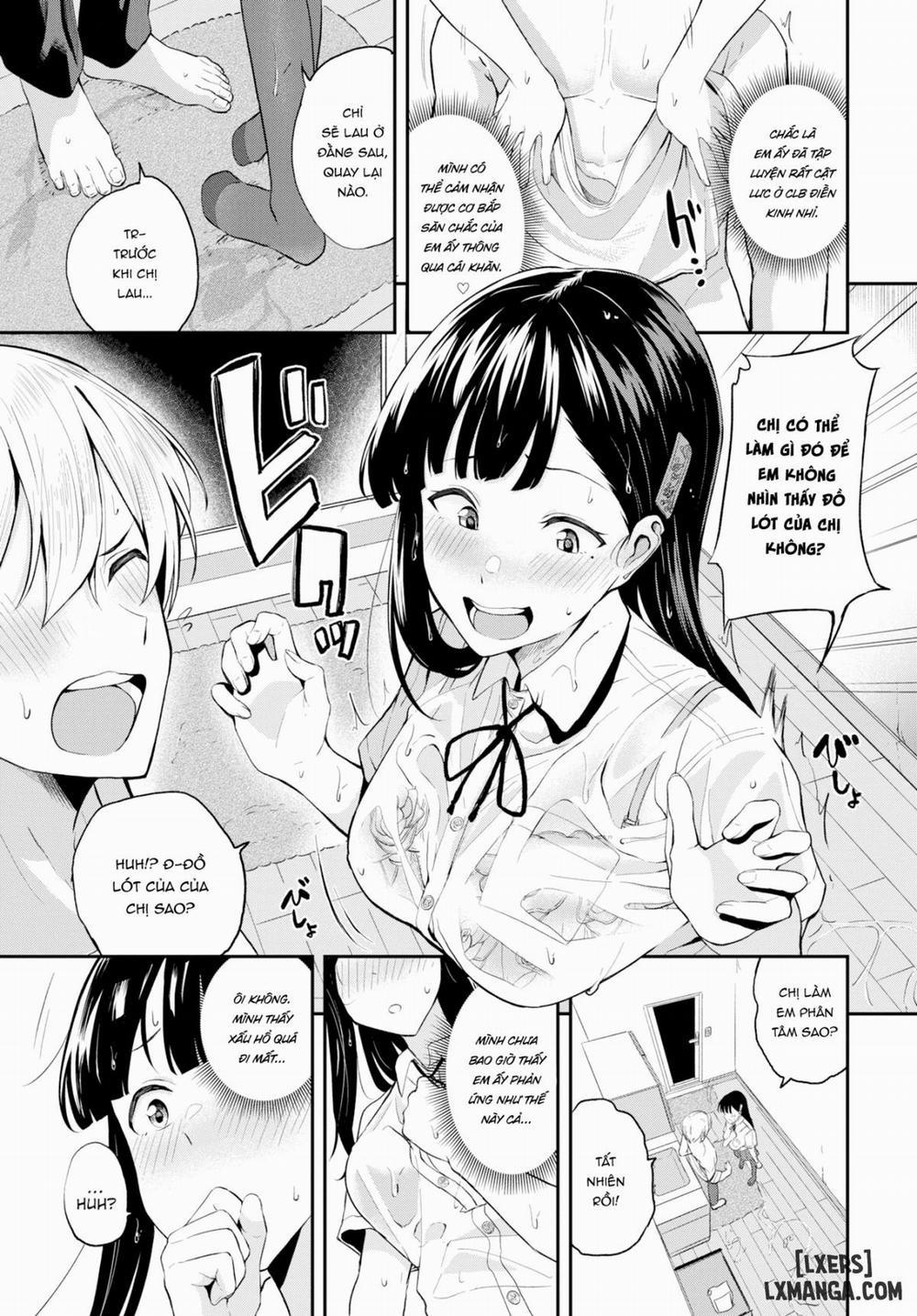 Boyfriend After Rain Oneshot trang 4