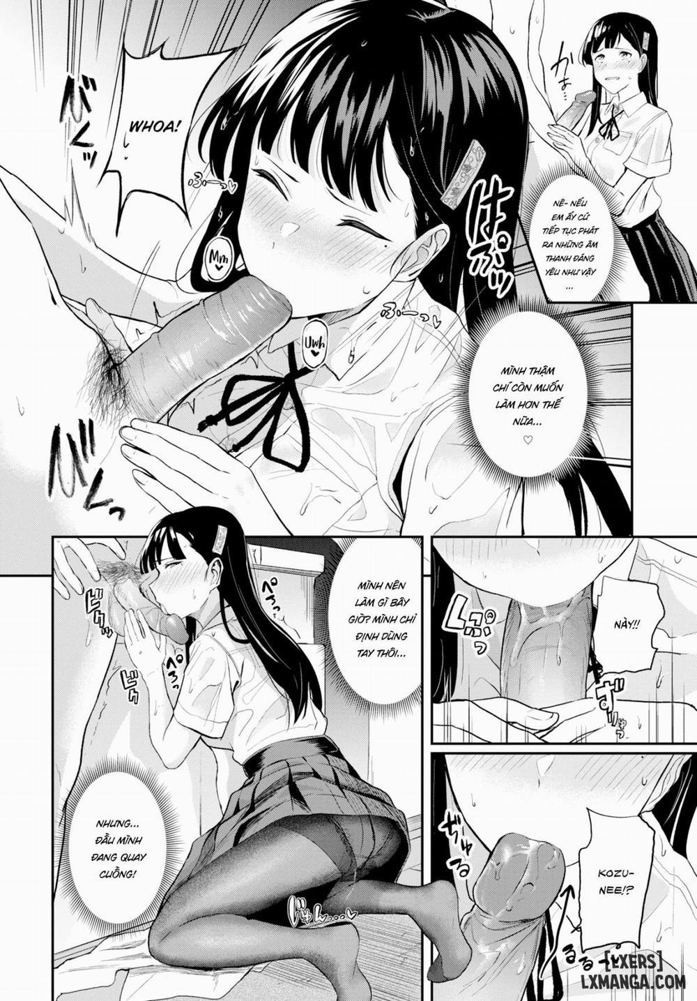 Boyfriend After Rain Oneshot trang 9