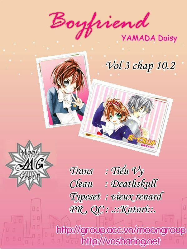 Boyfriend 0.0 0 Chia tay (P.2) trang 0