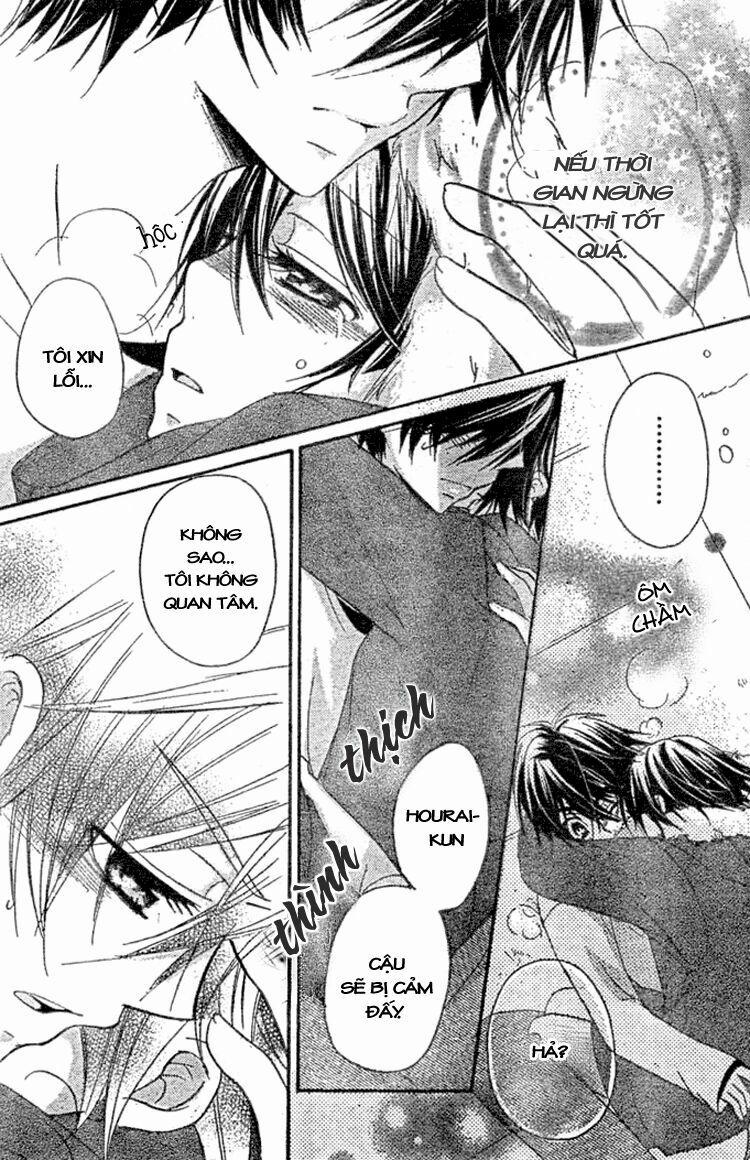 Boyfriend 0.0 0 Chia tay (P.2) trang 17