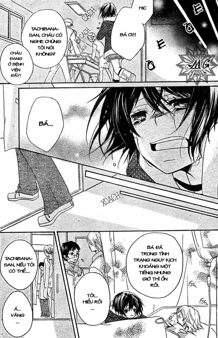 Boyfriend 0.0 0 Chia tay trang 12