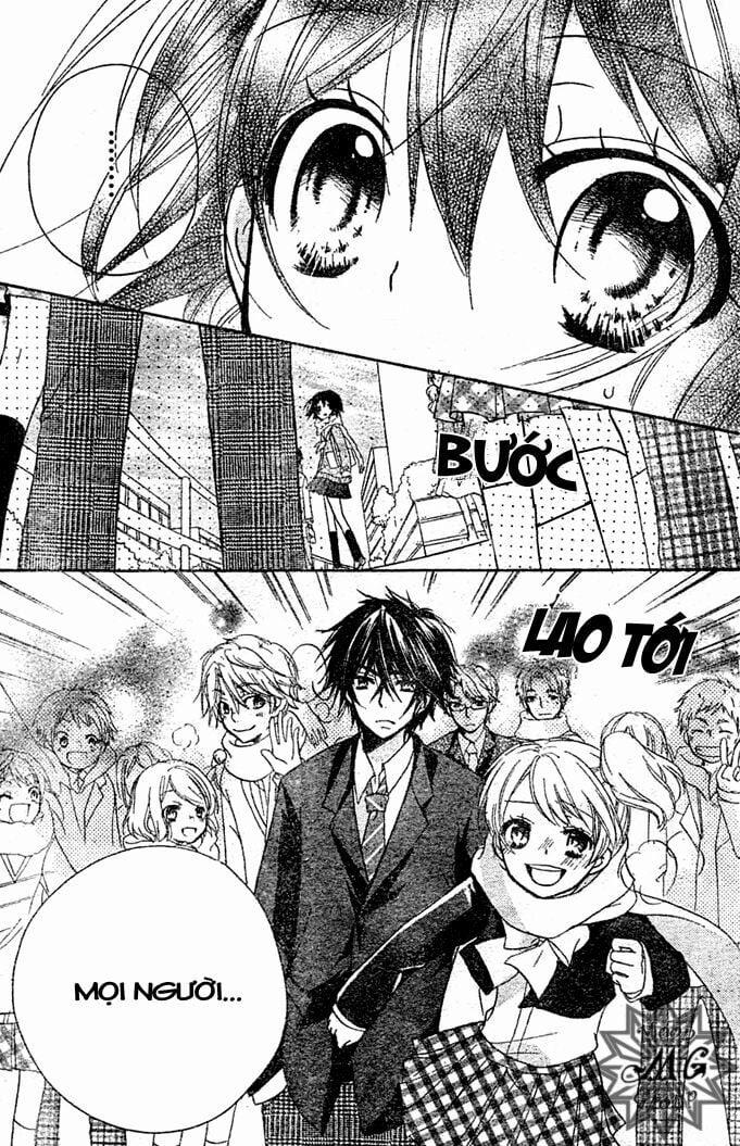 Boyfriend 0.0 0 Lời tỏ tình cuối cùng (P.2 0.0 trang 1