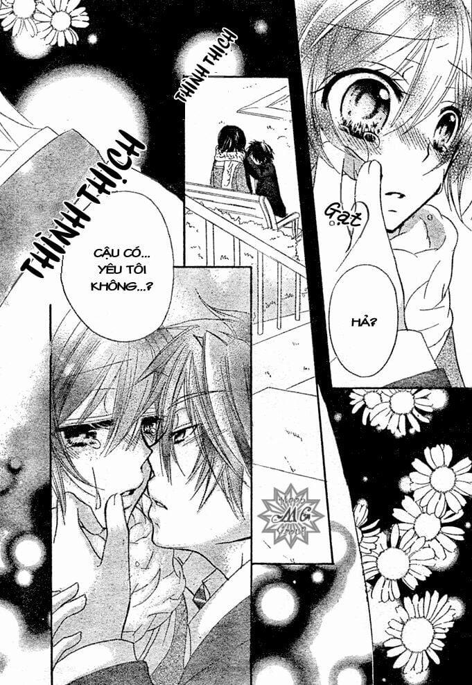 Boyfriend 0.0 0 Lời tỏ tình cuối cùng (P.2 0.0 trang 13