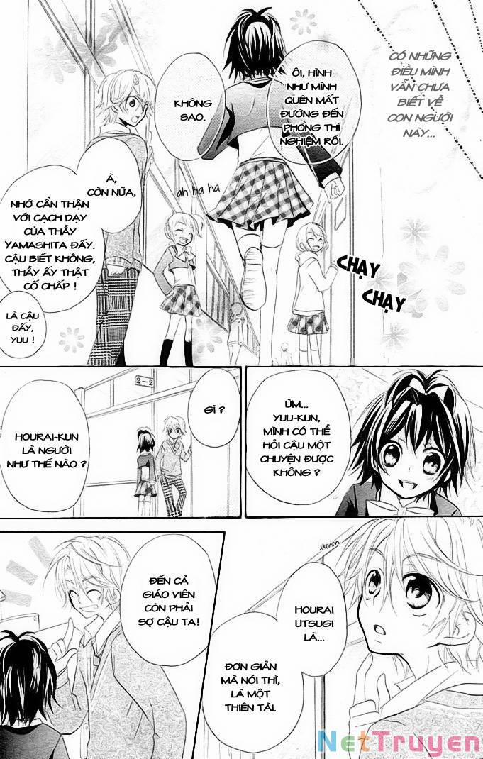 Boyfriend 1.2 trang 1