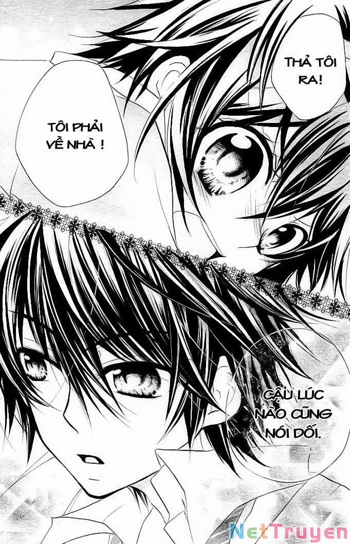 Boyfriend 1.2 trang 20