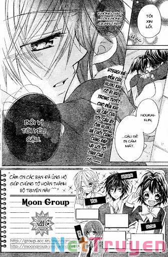 Boyfriend 11.1 trang 1