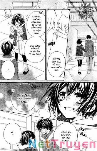 Boyfriend 11.1 trang 11