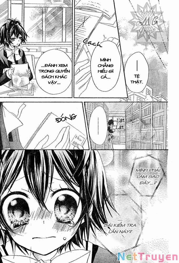 Boyfriend 2.1 trang 11