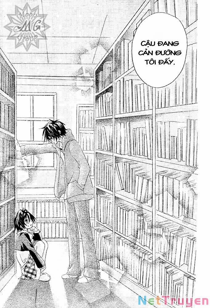 Boyfriend 2.1 trang 13