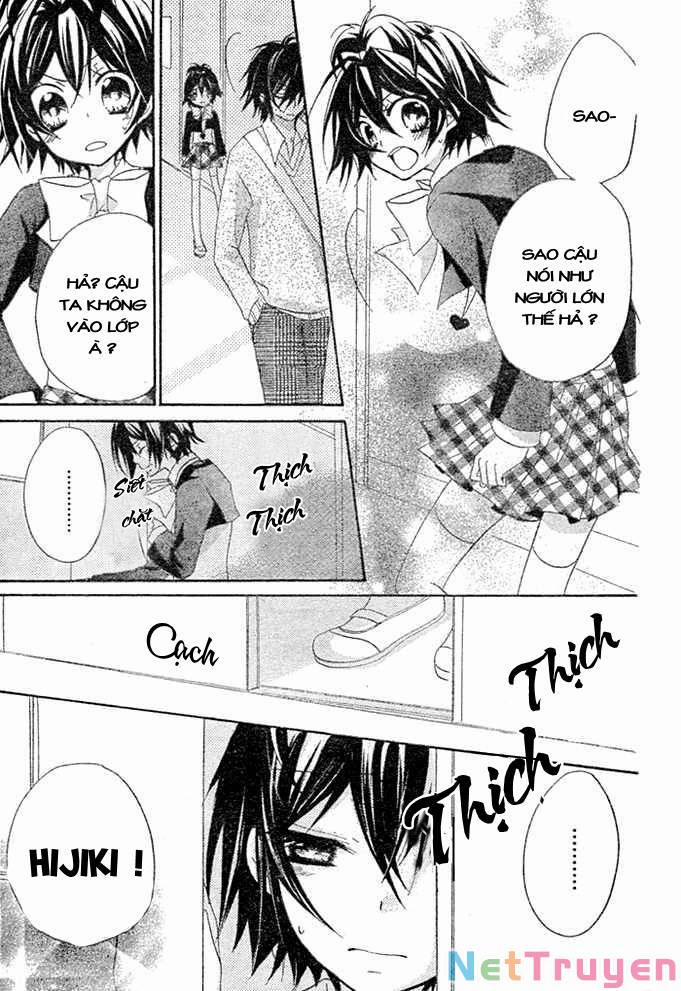 Boyfriend 2.1 trang 5