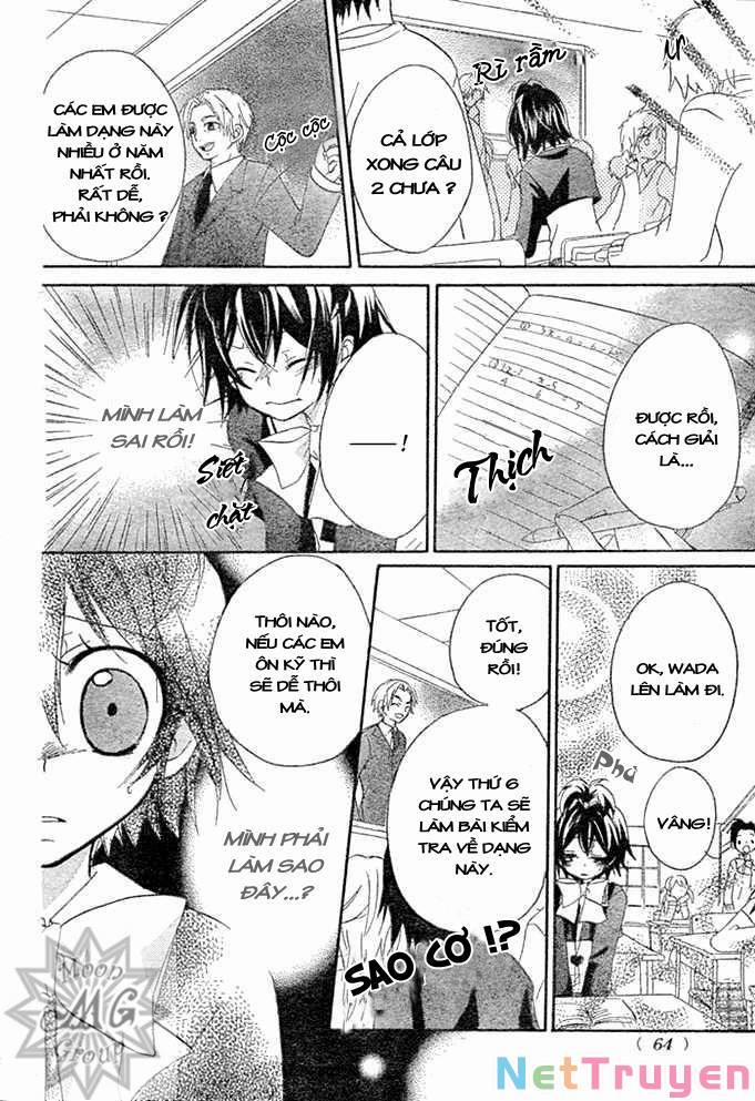 Boyfriend 2.1 trang 8