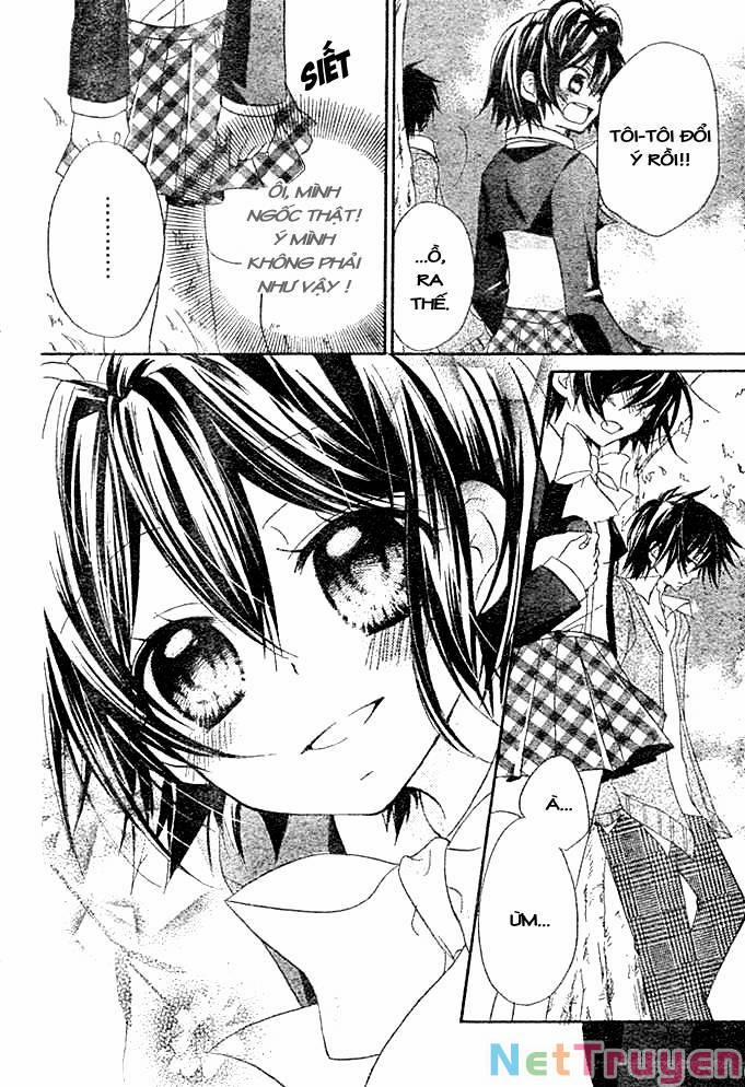 Boyfriend 2.2 trang 14