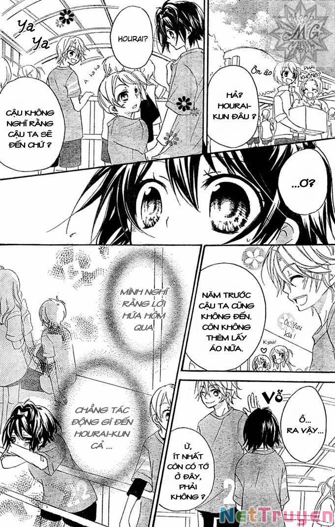 Boyfriend 3.1 trang 10