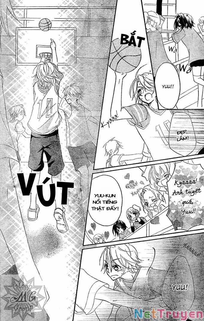 Boyfriend 3.1 trang 11