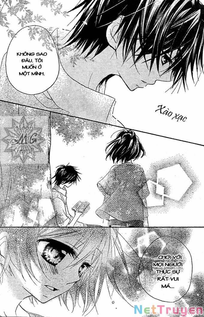 Boyfriend 3.1 trang 17