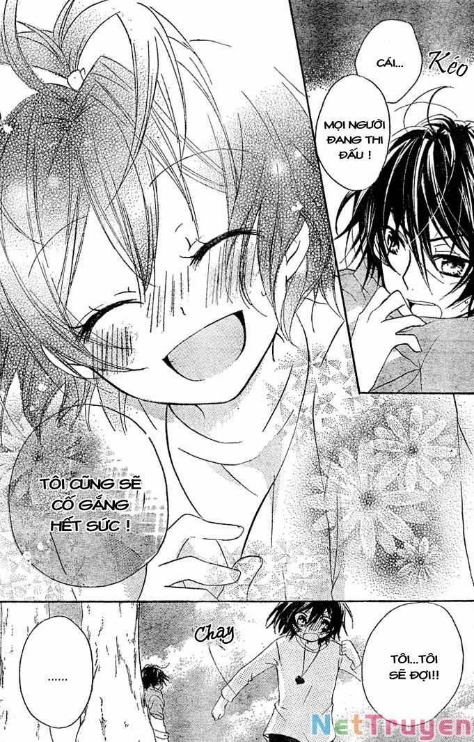 Boyfriend 3.1 trang 19